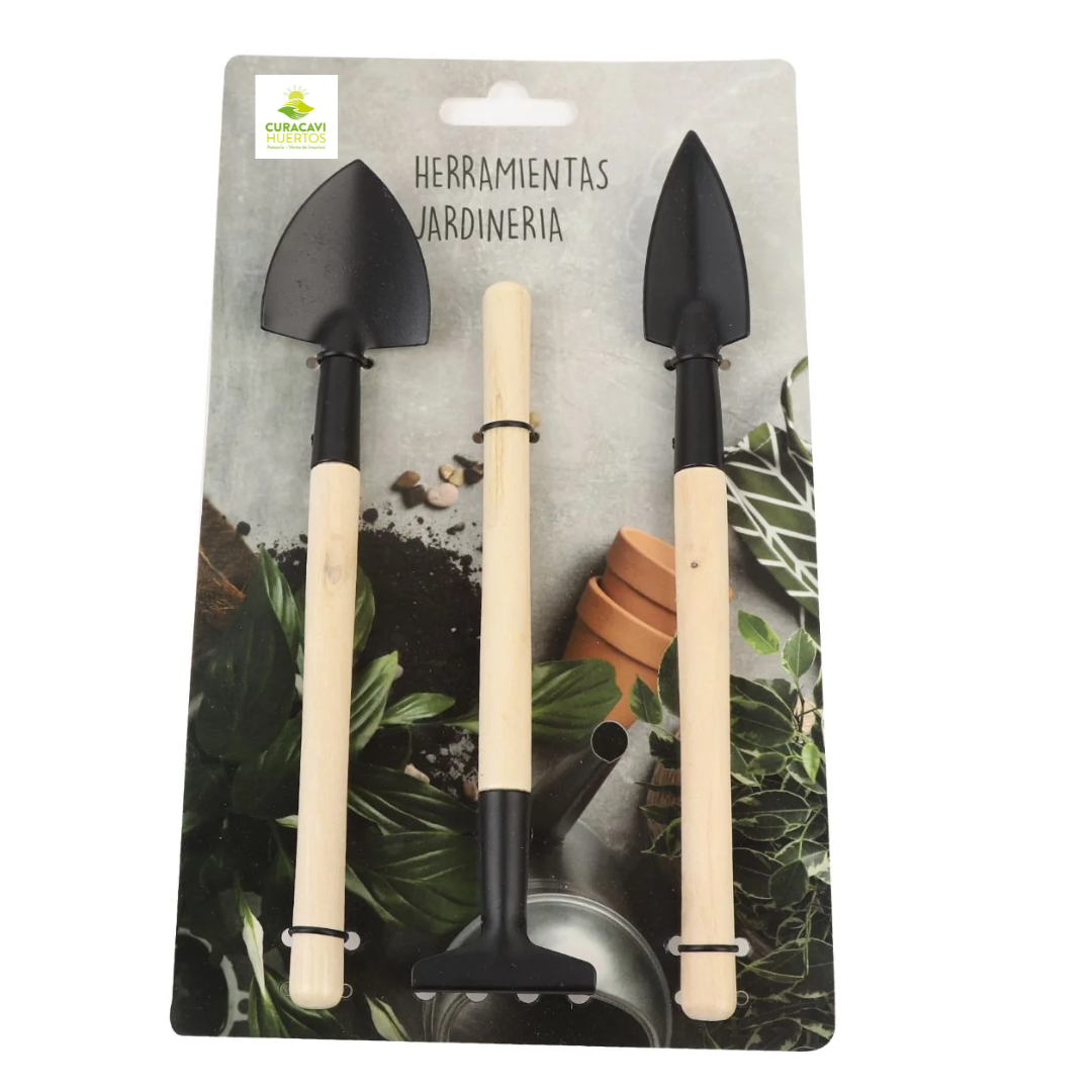 Herramientas Jardinería Curacaví Huertos