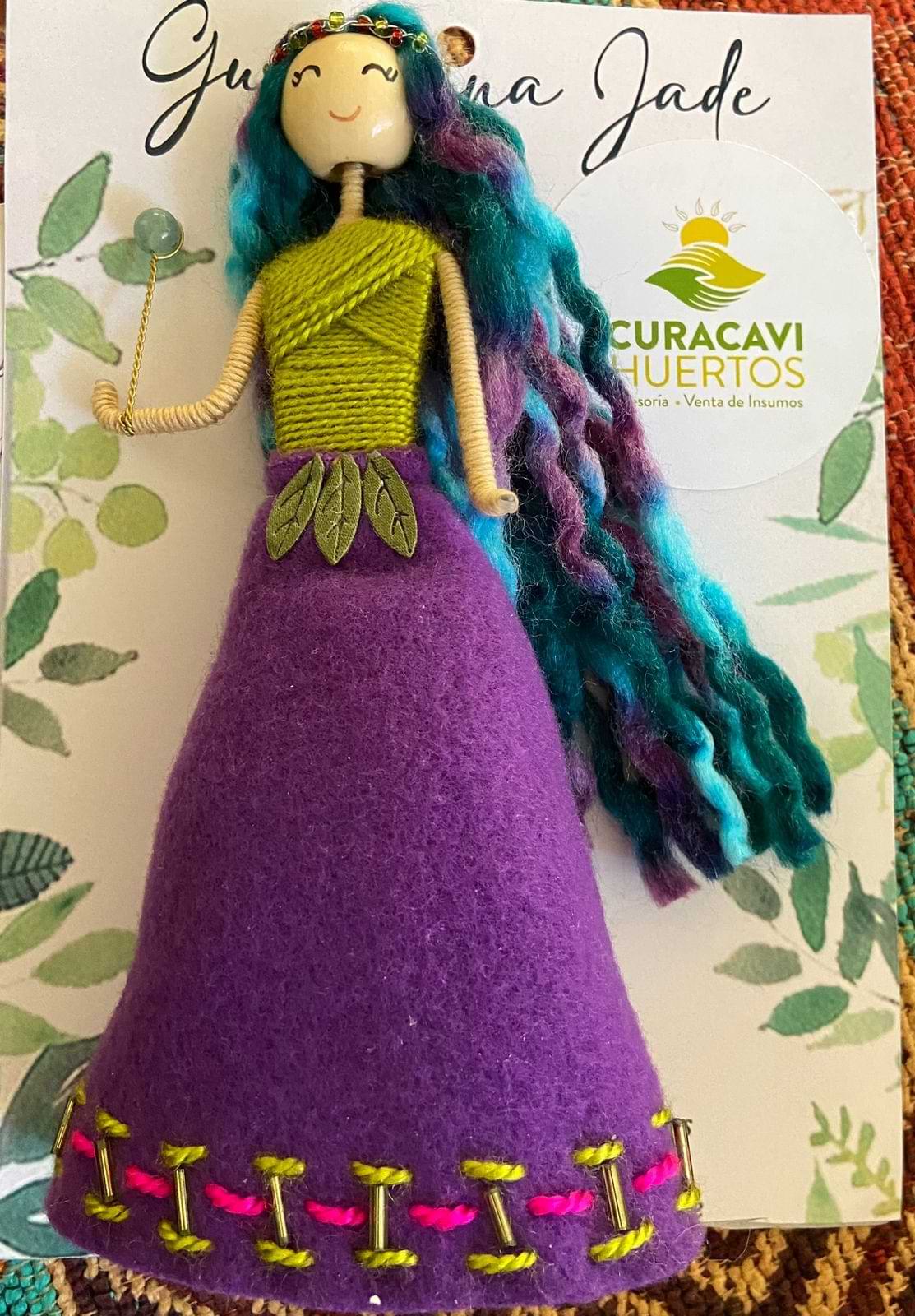 Guardiana Jade Envase