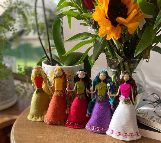 Guardianas terapéuticas aromaterapia