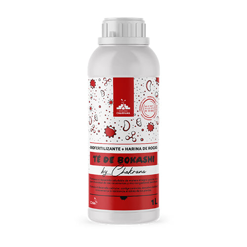 Té de Bokashi 1L