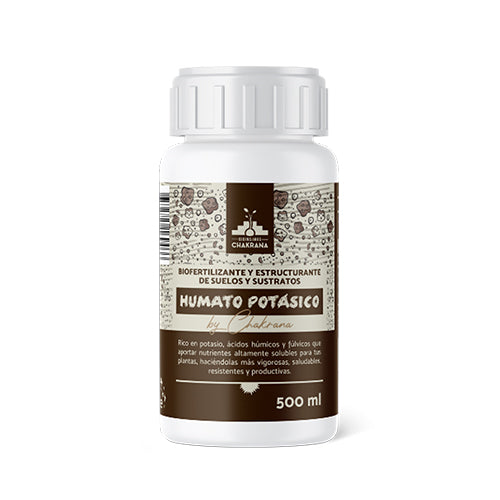 Humato Potásico 500ml