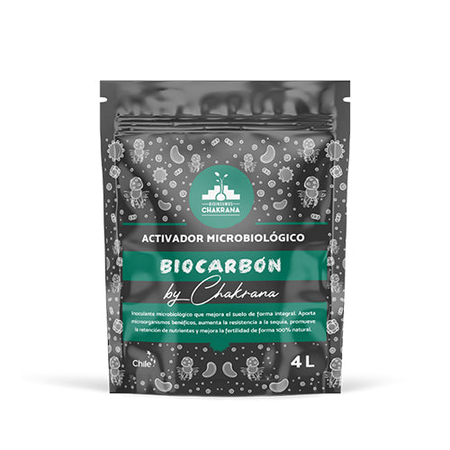 Biocarbón 4L