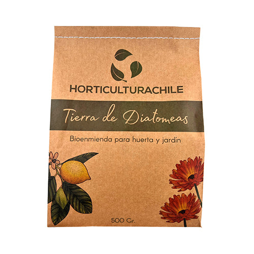 Tierra de Diatomeas 500grs