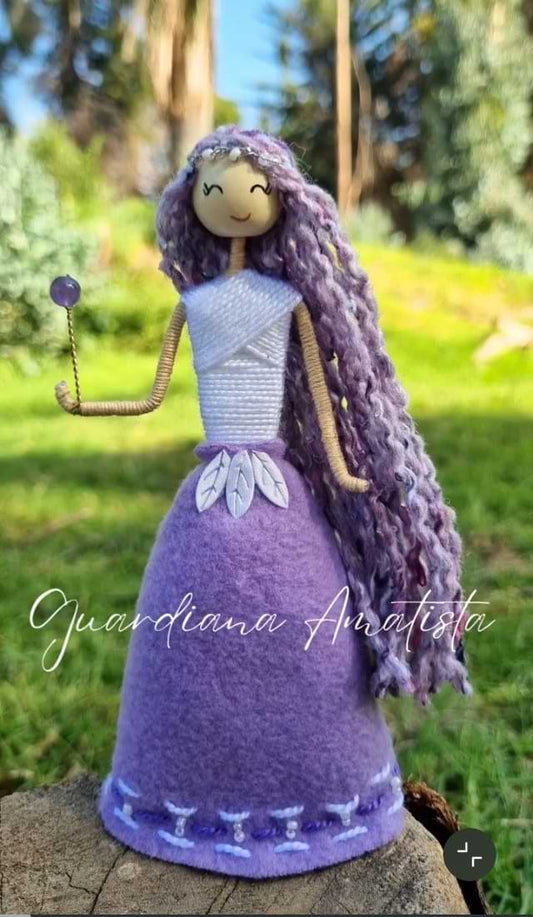 Guardiana Amatista