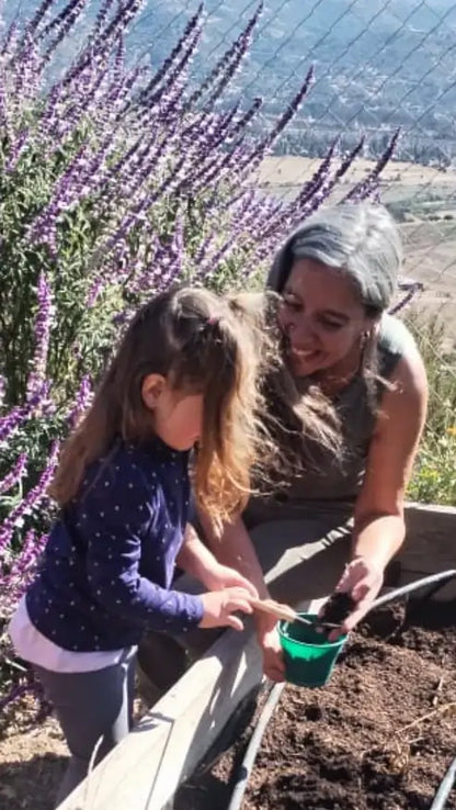 Taller: "Huerto Orgánico para NIÑOS"