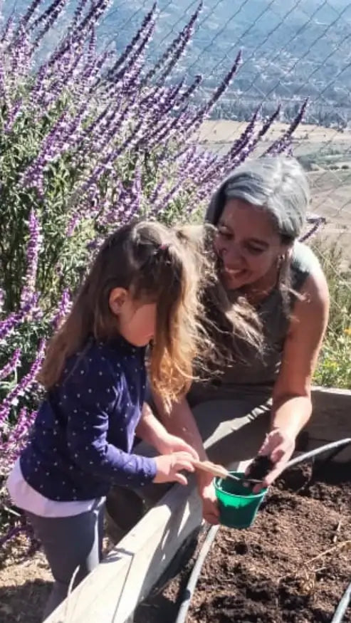 Taller: "Huerto Orgánico para NIÑOS"