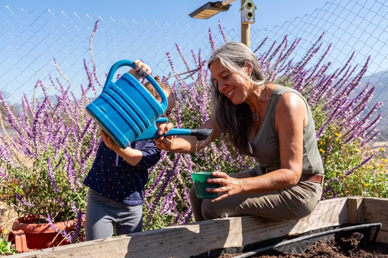 Taller: "Huerto Orgánico para NIÑOS"