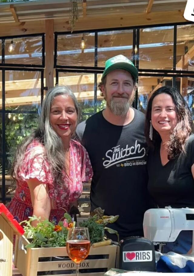 WORKSHOP HUERTO + COSTURA en CURACARIBS