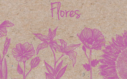 Malva Gigante Lila